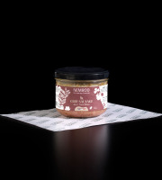Nemrod - Terrine de Cerf aux Morilles - 12x180g