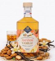 La Fabrique à Alcools - Rhum L'Arrangé Amande Vanille - 70cl