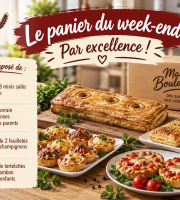 Maison Boulanger - panier lorrain du week end en frais