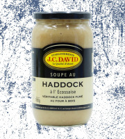 La Paysanne des Mers - Soupe au haddock - 780g