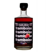 DISTILLERIE FRANC TIREUR - Liqueur de Framboise