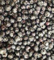 La Ferme des petits fruits - [SURGELÉ] Myrtilles BIO pour confiture 3KG