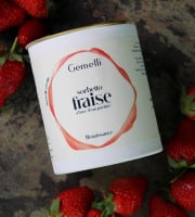 Gemelli - Gelati & Sorbetti - Sorbet fraise 8x400ml