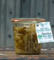ChâteauFer - Chimichuri blette/fenouil