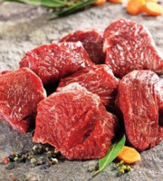 Ferme des Hautes Granges - [Précommande] Lot de 5 paquets de boeuf bourguignon - 3,2kg