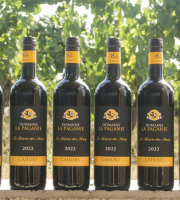 Domaine la Paganie - Vin rouge en Réserve Perpétuelle - Réserve des Henry 2022 - 6 bouteilles
