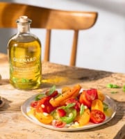 Huilerie Maison Guénard - Huile d'olive vierge extra variété AGLANDAU 24cL