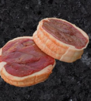 Boucherie Charcuterie Traiteur Lionel Ghérardi - Tournedos de Filet de Canard - 400g