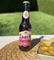 L’Echo Paysan - Bière fruits rouges Bio 33cl
