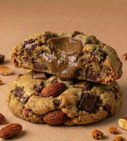 Tama - Cookies amande café x6