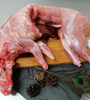 La Ferme du Rigola - Lapin Civet Lot de 3