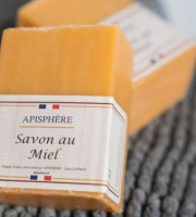 Apisphère - Savon au miel 100g