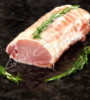 Boucherie Charcuterie Traiteur Lionel Ghérardi - Rôti de Filet de Porc Label Rouge ? 1000g