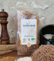 La Ferme du Joyeux Laboureur - Pâtes Nids de poulettes 250g