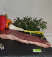 La Ferme du Montet - [SURGELÉ] - BARBECUE -  Colis de Boeuf ANGUS - STEAK - 2KG