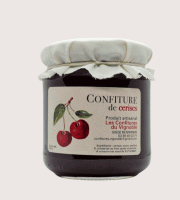Maison Schmid - Confiture Cerises - Les Confitures du Vignoble