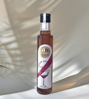 Le jardin de Mazaalaï - Sirop cocktail piment sichuan bio