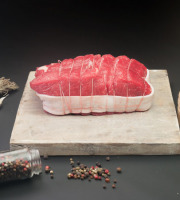 Nature et Régions - Rôti Faux Filet de Boeuf Charolais- 1 kg