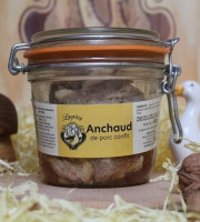 Lagreze Foie Gras - L'Anchaud de Porc Confit 6x400g