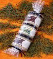 Nature et Saveurs - Ferme Aquaponique et Permacole Astérienne - Bonbon de truite blanche – Trio de rillettes