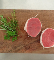 La Borda Aurosa - [Précommande] 2 Grenadins de Veau Race Gasconne - 300g