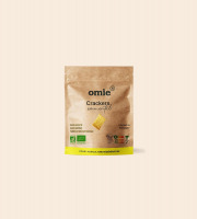 Omie - Crackers à l'emmental - 100 g