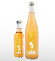 Ferme Joos - Jus de pomme au Thym citronné et au miel 75 cl