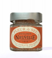 Huilerie de Neuville - Fleur de Sel à la Tomate Séchée