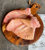 Maison Lascours - Oreilles de porc