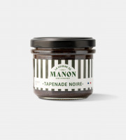 SÒSU, les Artisans de la Sauce - TAPENADE NOIRE