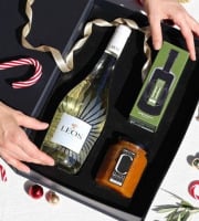 Domaine de LEOS - Coffret Cadeau Fraicheur & Gourmandise