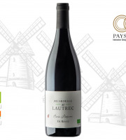 Domaine Ricardelle de Lautrec - Oc Rouge - Pontserme x6