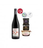 Domaine de la Chopinière du Roy - Coffret cadeau gastronomie régionale