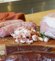 Dégustonfoin - [Précommande] Saucisses de Francfort Bio x4