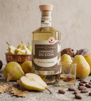 La Fabrique à Alcools - Rhum L'Arrangé du Coin Poire Cacao  - 70cl