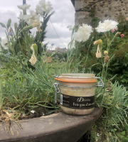 La ferme Descoubet - Foie Gras d'Oie Entier 175g en Conserve