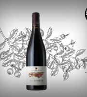 Boucherie Moderne - Vin rouge La Rosine 75cl