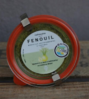 ChâteauFer - Fenouil lactofermenté en tartinade - 120g