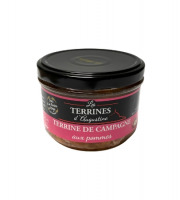 La Chaiseronne - TERRINE DE CAMPAGNE AUX POMMES
