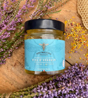 Apis Mellona - Miel D'oranger 150g