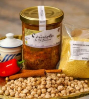 Ferme du caroire - Couscous