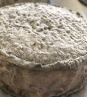 La Guyotte Ferme Bressane - Le Cendré de la Guyotte, tendre et crémeux 160g