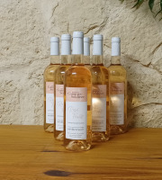 Domaine Les Conques Soulière - FRUI 6x75cl  Fruité Rosé