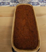 Bassilour Gourmet - Cake brioché à la truite fumée et champignons 6 pers