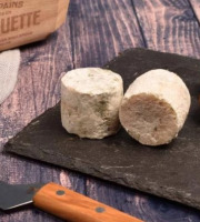 Fromage Gourmet - Crottin fermier de chèvre sec 70g