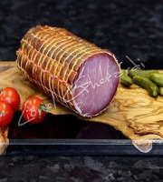Boucherie Charcuterie Traiteur Lionel Ghérardi - Bacon Artisanal de Savoie  200g