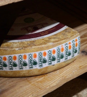 Alléosse Maitre Artisan Affineur Fromager - Comté du Jura réserve +24 mois AOP au lait cru