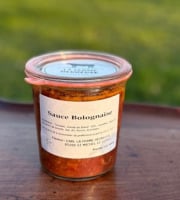 La Ferme Heureuse - Sauce bolognaise Angus 490g