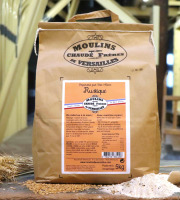 Moulins de Versailles - Préparation Pour Pain Rustique - 5kg