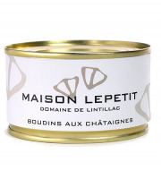 Maison Lepetit - Boudin Aux Châtaignes